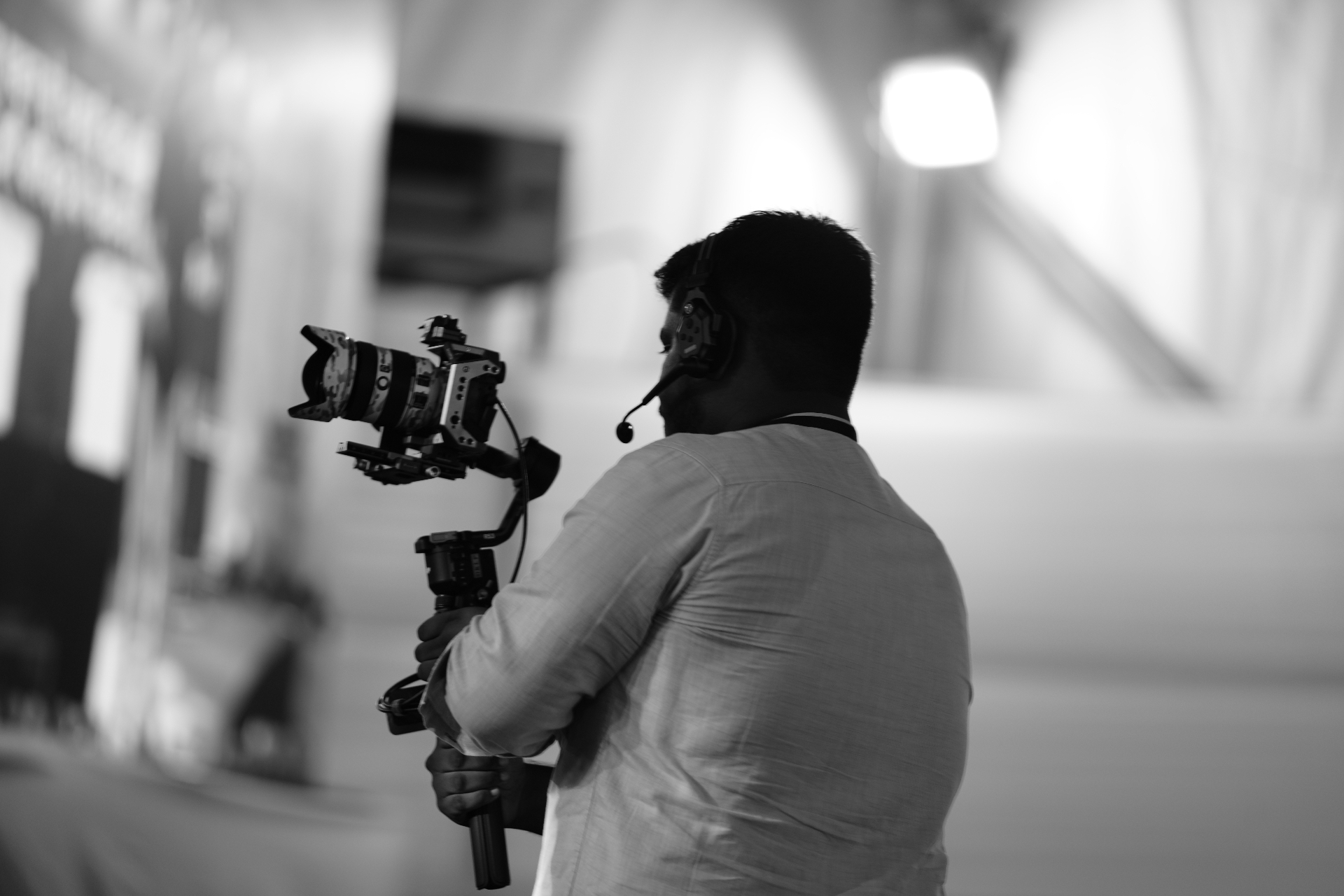 Film and video production